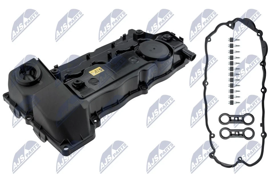 CYLINDER HEAD COVER BPZ-BM-033 FOR BMW 1/E87 N45B16A/AC 1.6L 4cyl 1 E87 - Image 2 of 4