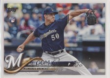 2018 Topps Update Jacob Barnes #US40 02m0