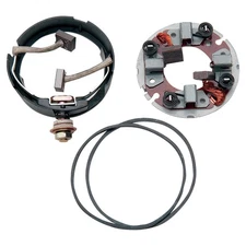 Ricks Motorsport Electric Starter Motor Brush Plate Repair Kit - 70-502