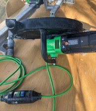 EIBENSTOCK ETR 350 Trennsystem + Schienensyst...