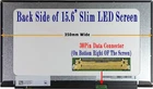 15.6" BOE NV156FHM-N35 DP/N 084V7R eDP Compatible Laptop LED Screen FHD IPS
