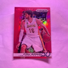2013-14 Panini Prizm Basketball Cards 30
