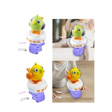 Montre électronique pour enfants, jouet d'oiseau parlant pour animaux de