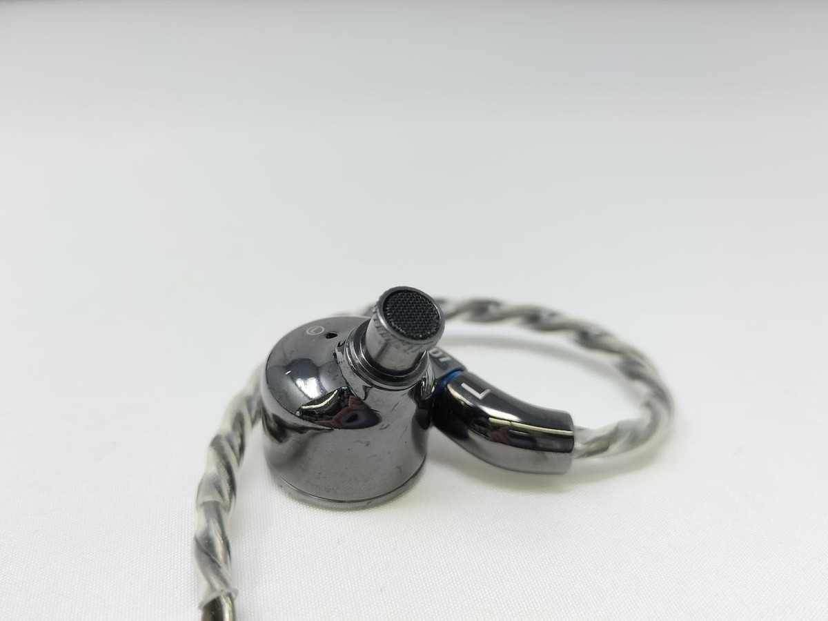 Fiio FD7 FIO-IEM-FD7-B Headphones Earphones Wired in-Ear Used | eBay