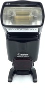 Canon Speedlite 430EX II Flash for Digital SLR Cameras Bulk Packaging