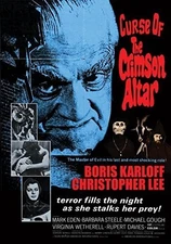 Curse of the Crimson Altar (aka The Crimson Cult) [New DVD]
