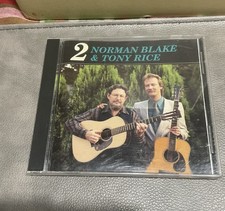 Norman Blake & Tony Rice CD With Doc Watson, Nancy Blake, Mark Schatz