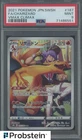 2021 Pokemon Japanese SWSH VMAX Climax #187 FA Charizard PSA 9 MINT