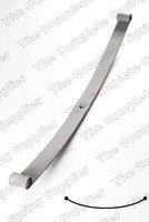 Lesjöfors Federnpaket 5894606 FüR Opel Kadett T85 Combo GroßRaumlimousine C25