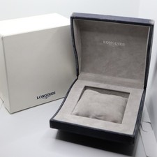 Box Scatola orologio Longines anni 2000