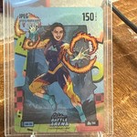 2026 Bo Jackson Battle Arena JPEG Jessical Pegula Debut 80s Rad Fire SP