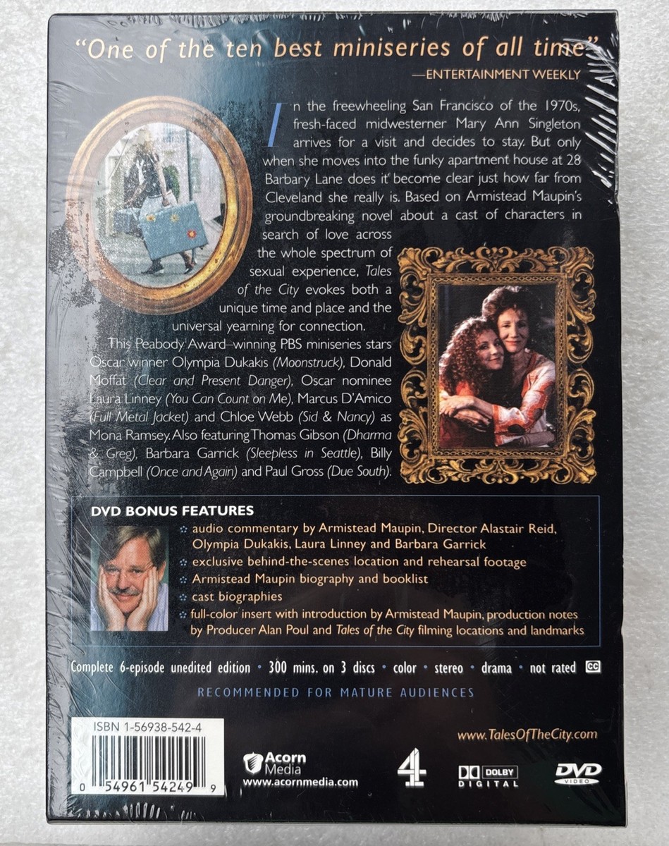 その他 More Tales of the City [DVD] Amazon.com: More Tales of the City : More Tales of the City