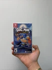 Dog Man Mission Impawsible (Nintendo Switch) BRAND NEW SEALED