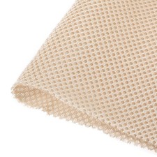 Speaker Grill Cloth Stereo Fabric Dustproof Cloth - 19.7" x 63"/ Cream