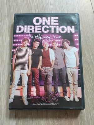 One Direction The Only Way Is Up (DVD,2012)