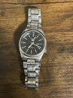 Vintage SEIKO 5 Automatic Men's Watch 7S26-02C0 Ticking Spares or Repair