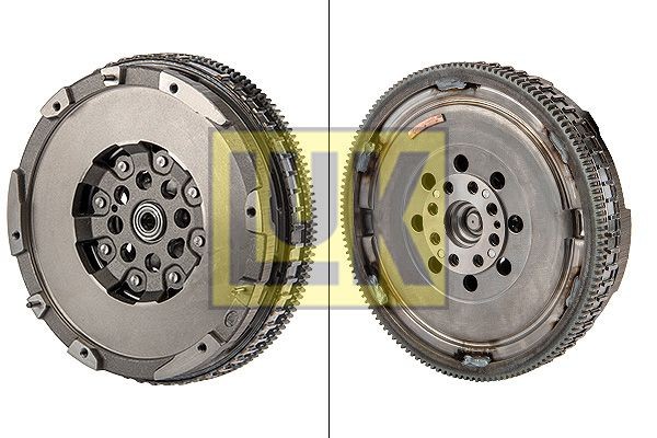 Schaeffler LuK 415 0920 10 Schwungrad FüR MERCEDES-BENZ-image