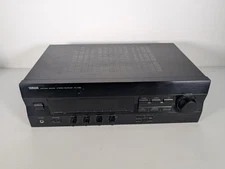Yamaha Natural Sound Stereo Receiver Rx-396 CLEAN & TESTED 