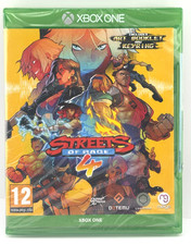 Image of Streets of Rage 4 (Xbox One) - Brand New and Sealed