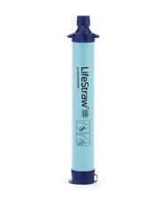 LifeStraw Personal Water Filter for Hiking Camping Travel Emergency Vestergaard