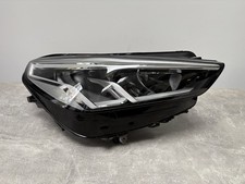 BMW X1 U11 DRIVER RIGHT OS LED HEADLIGHT 5A9A224 2022 TO 2025