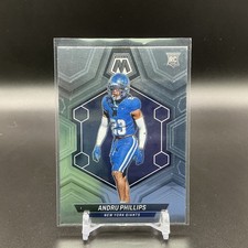 2024 Panini Mosaic - Rookies Andru Phillips #362 (RC)