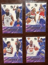 2021-22 Donruss Basketball Complete Players Lot