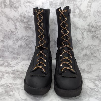 Danner Flashpoint II 10'' Wildland Firefighter Boots Leather NFPA 18102 size 14