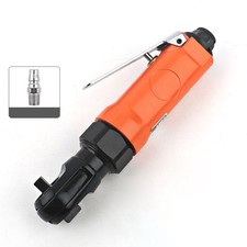 1/4 inch Air Ratchet Wrench 25 to 45 Newton Meter Torque Pneumatic Ratchet Tool