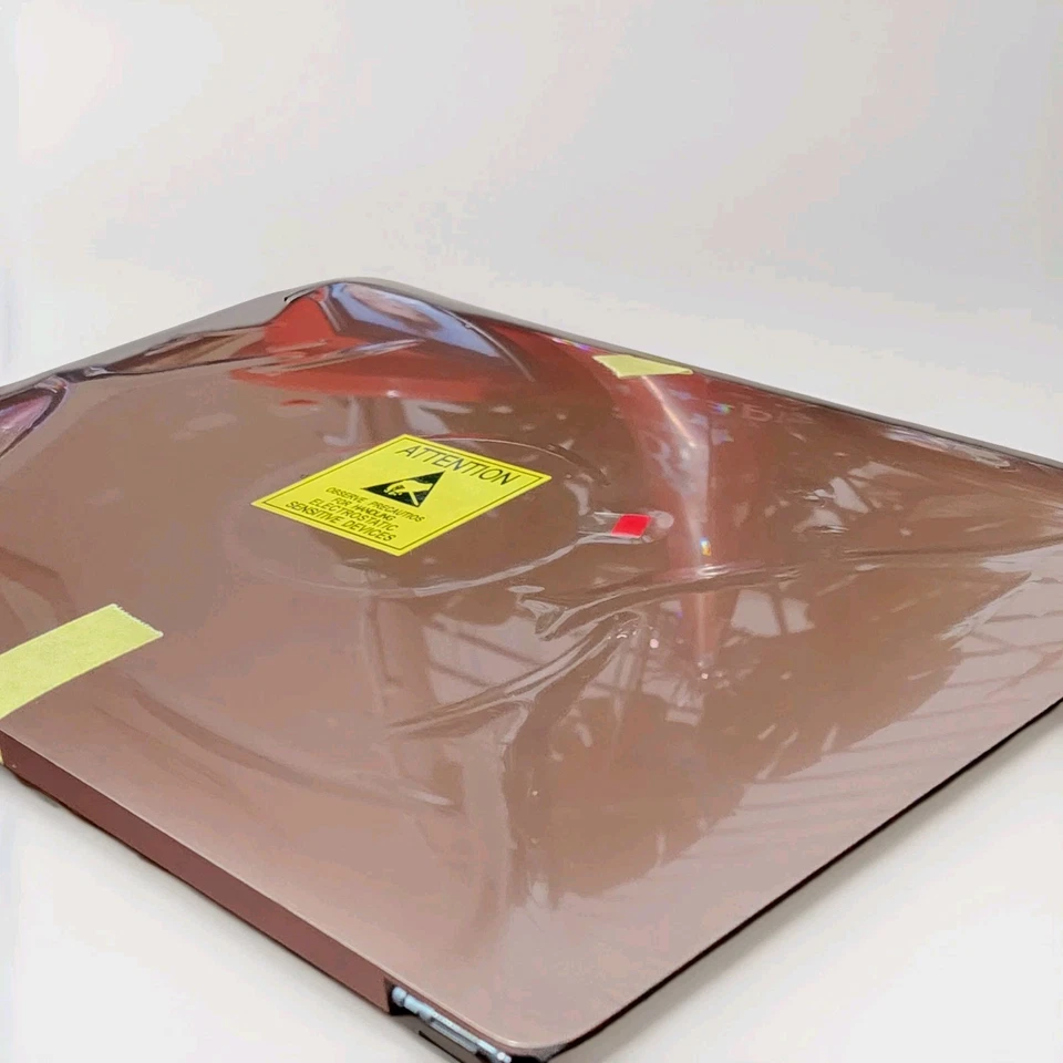 Apple MacBook Air 13" A1932 A2179 2019 LCD Screen Display Assembly Rose Gold - Image 4 of 4
