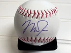 Mike Trout Signed Baseball Auto Authentication Direct COA 2372377