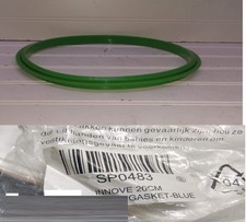 Juego de juntas de silicona Royal Prestige Innove de 20 cm para tapa de cacerola de 8" SOLO