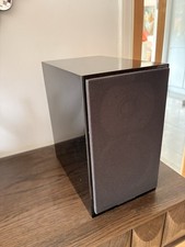 Bowers & Wilkins CM1 Speakers Piano Black
