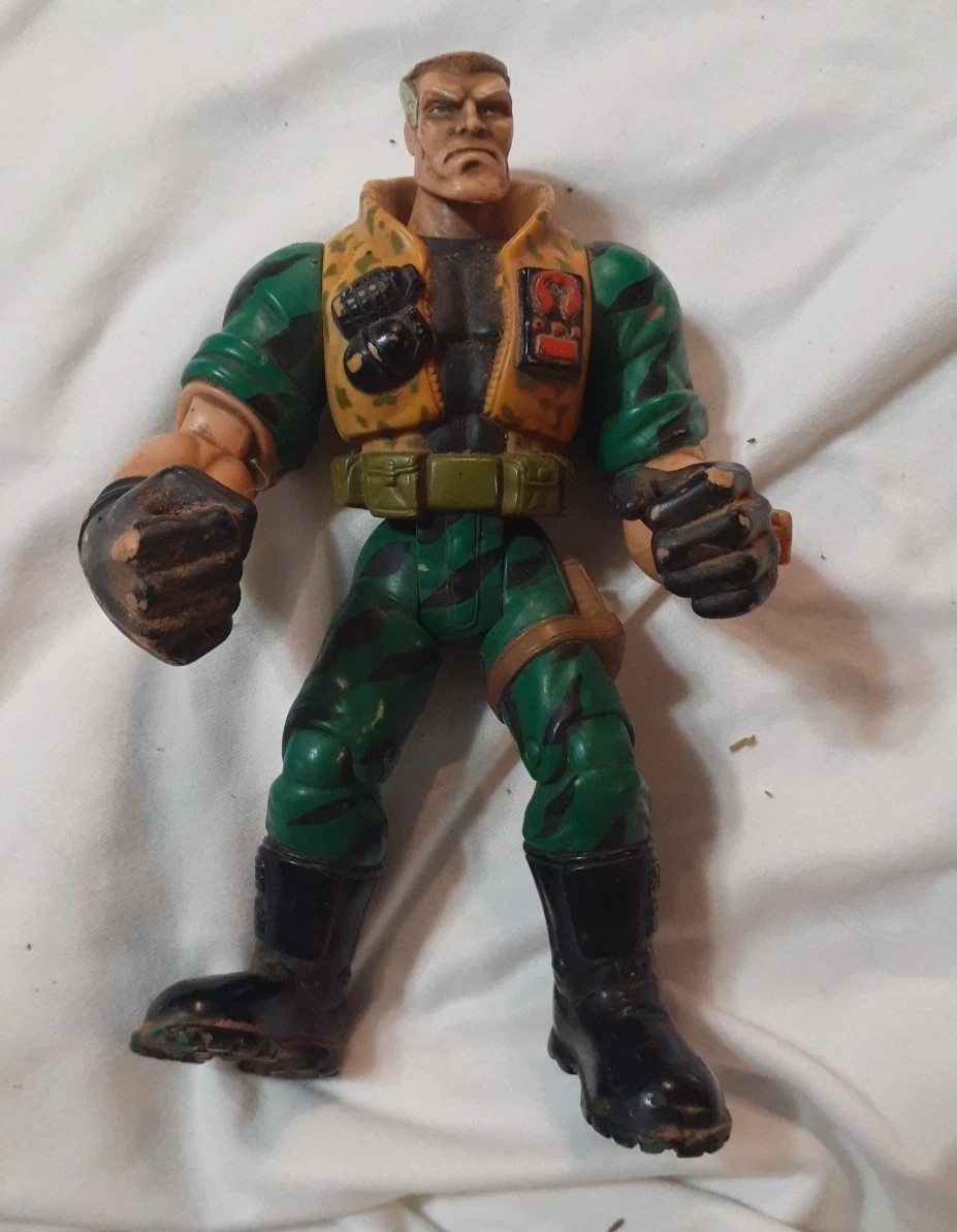 Hasbro Small Soldiers Cartoon & TV Character Action Figures for