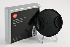 Leica S 72mm Front Lens Cap 16018 G653
