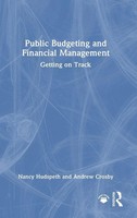 Public Budgeting And Financial Management | Getting On Track | Hudspeth (U. A.)