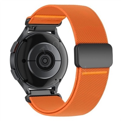Magnet Nylon Loop Armband Für Amazfit Bip 6 5 3 U GTR 4/3/2/2e/47mm Ersatz Band