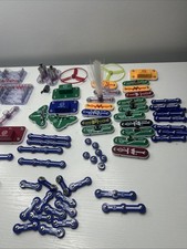 Elenco Snap Circuits Replacement Parts Lot of 83 Pieces