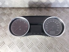Compteur Peugeot 508