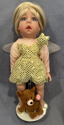 Disney TINKER BELL 18'' Doll Lee Middleton MIB!!! 