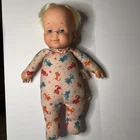 Vintage 1964 Mattel Drowsy Doll No Voice