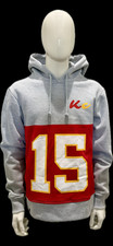 Patrick Mahomes Kansas City Chiefs Sweatshirt- Jersey Hoodie