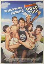 ROAD TRIP (2000) One Sheet Movie Poster - Breckin Meyer, Seann William Scott