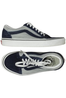 VANS Sneaker Damen Freizeitschuhe Turnschuhe Sportschuhe Gr. 36 Lede... #kxy3omp