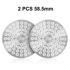 Espresso Puck Screen 51mm 54mm 58mm 304 Stainless Steel Coffee Filter