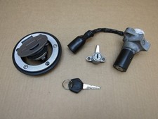 Yamaha MT-125 2024 4,296 miles lock set (17043)