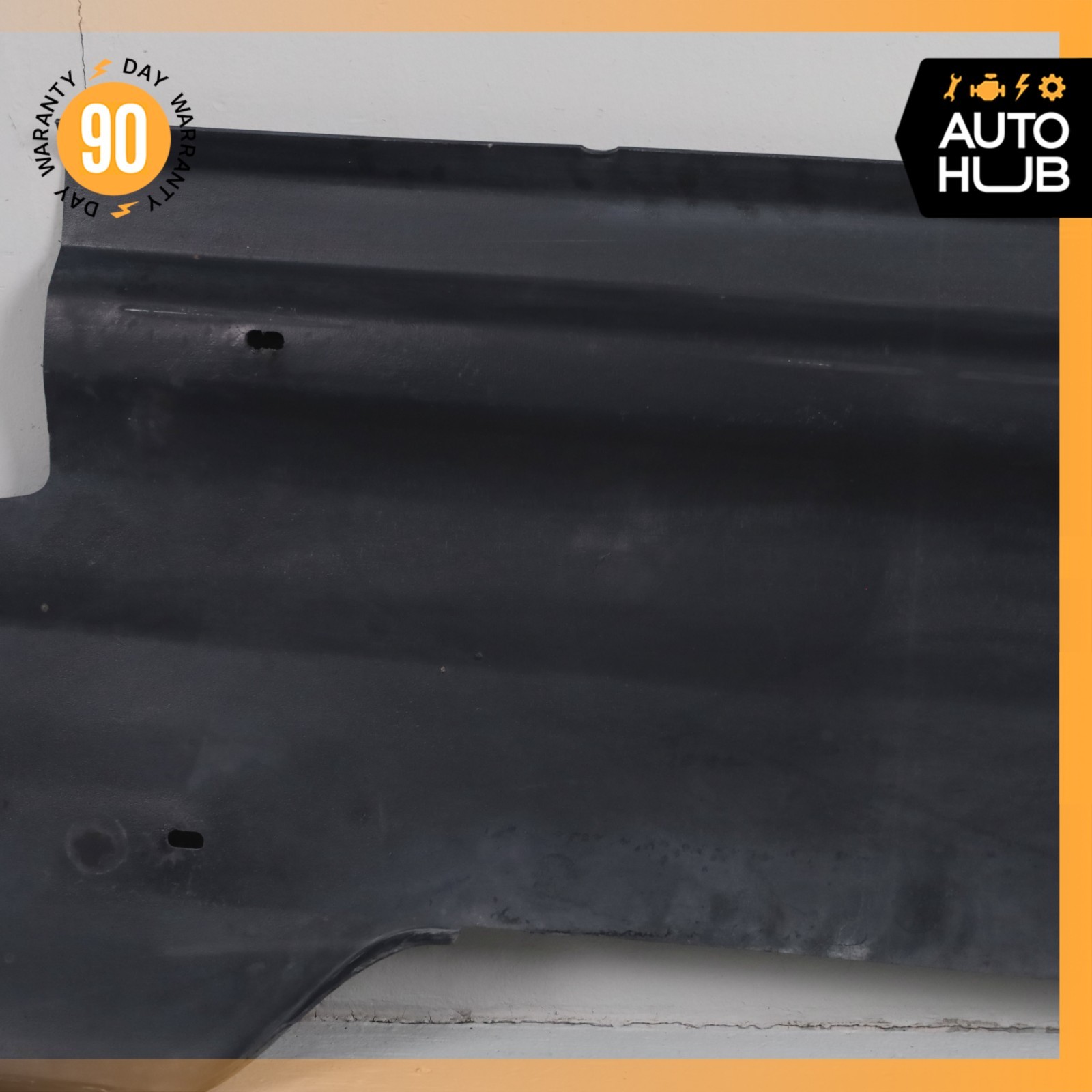 99-02 Rolls Royce Seraph / Arnage Center Left Underbody Splash Shield Cover OEM