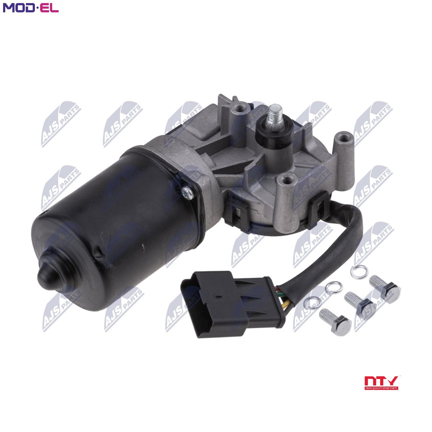 Wiper Motor Front Compatible With CITROEN C5 2001-, C5 II 2004- OE Zu Vergl - Image 7