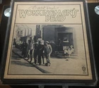 Grateful Dead Workingman’s Dead Warner Records 1st Press Upside Down 1869 1970LP