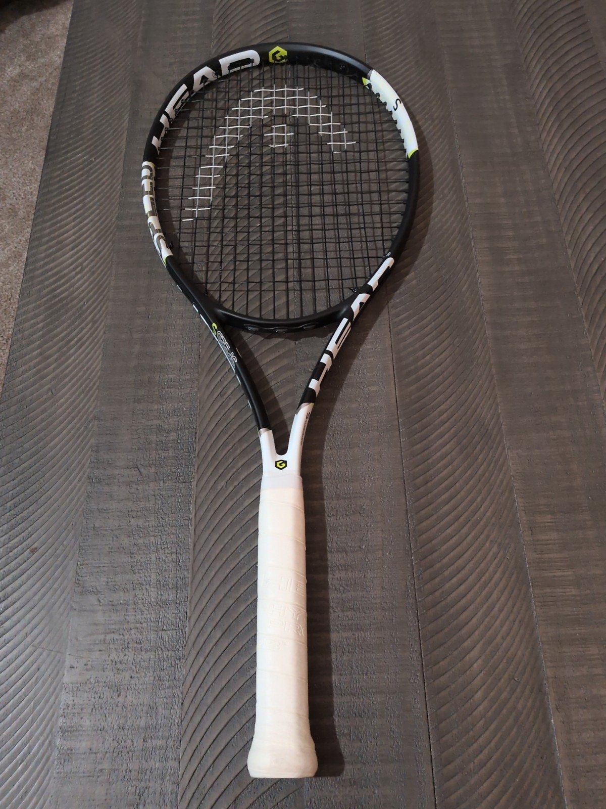 Head | Graphene XT Speed S Tennis Racquet Strung Racket Prem